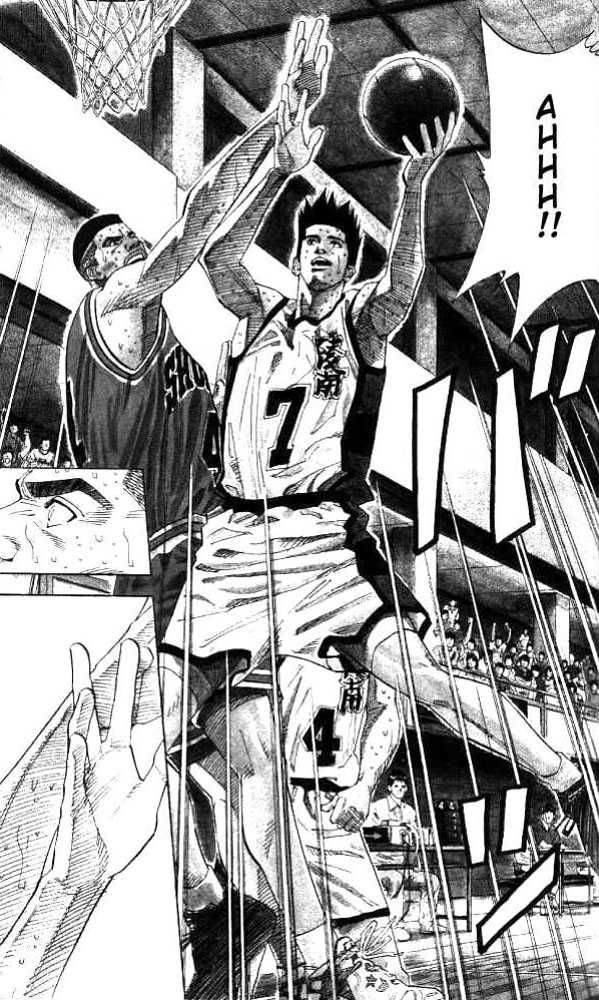 Slam Dunk Chapter 175 10